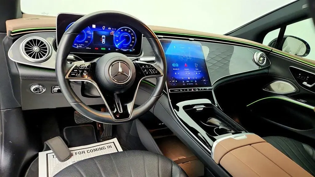 2023 Mercedes-Benz EQS EQS 450+