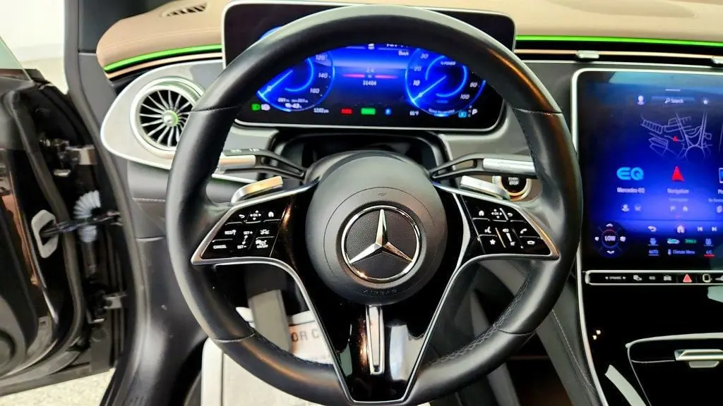 2023 Mercedes-Benz EQS EQS 450+