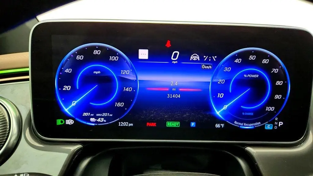 2023 Mercedes-Benz EQS EQS 450+