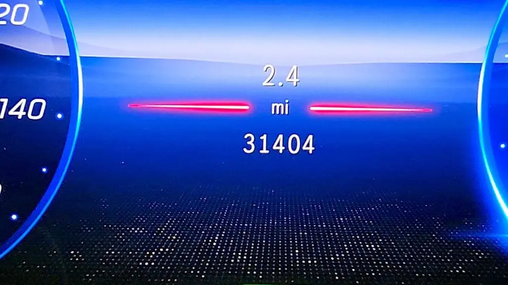 2023 Mercedes-Benz EQS EQS 450+