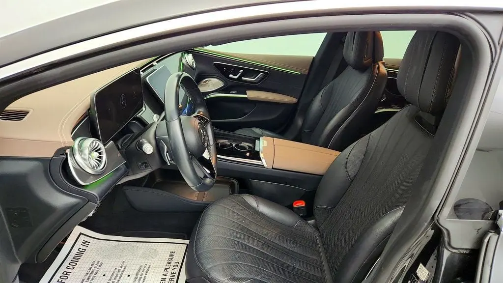 2023 Mercedes-Benz EQS EQS 450+