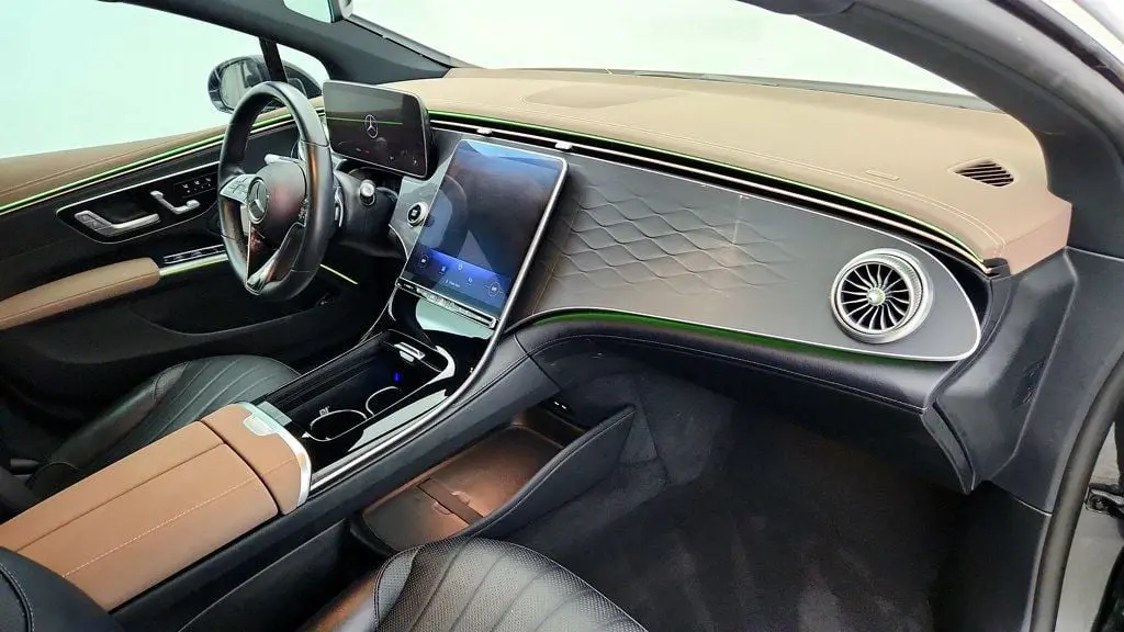 2023 Mercedes-Benz EQS EQS 450+