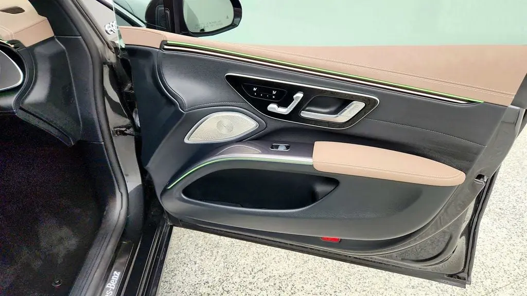 2023 Mercedes-Benz EQS EQS 450+