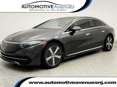 2023 Mercedes-Benz EQS EQS 450+ 4DR Sedan