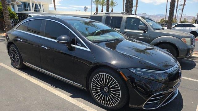 2023 Mercedes-Benz EQS EQS 450+