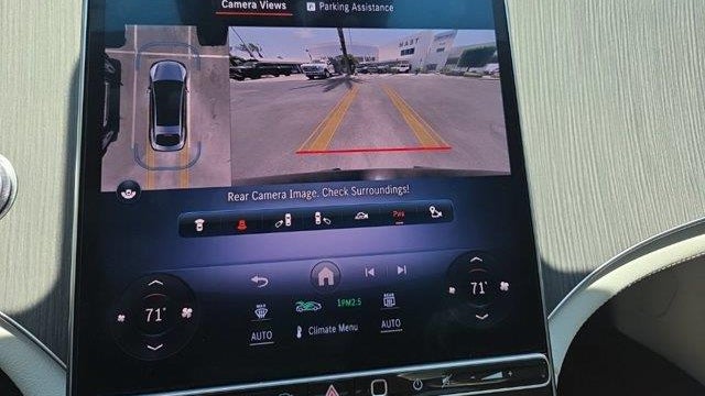 2023 Mercedes-Benz EQS EQS 450+