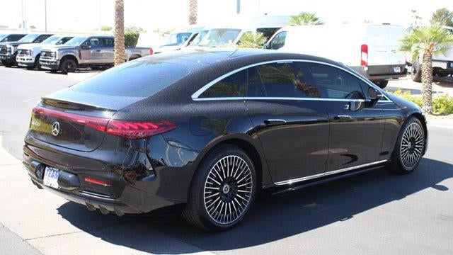 2023 Mercedes-Benz EQS EQS 450+
