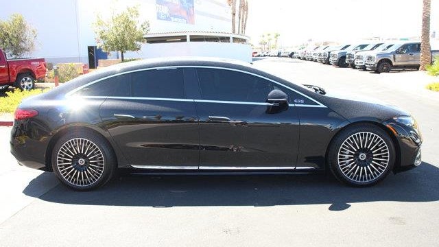 2023 Mercedes-Benz EQS EQS 450+