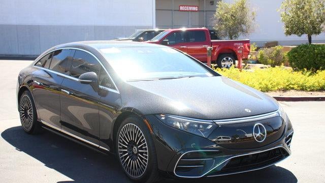 2023 Mercedes-Benz EQS EQS 450+