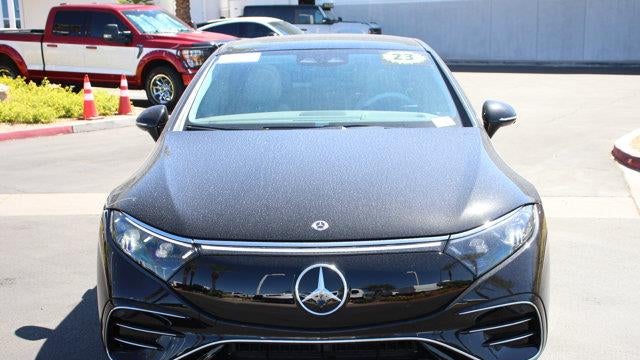 2023 Mercedes-Benz EQS EQS 450+