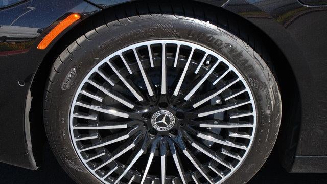 2023 Mercedes-Benz EQS EQS 450+