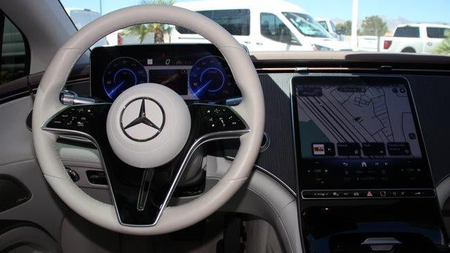 2023 Mercedes-Benz EQS EQS 450+