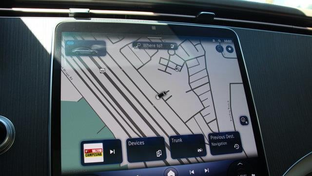 2023 Mercedes-Benz EQS EQS 450+