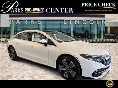2023 Mercedes-Benz EQS EQS 450+ 4DR Sedan