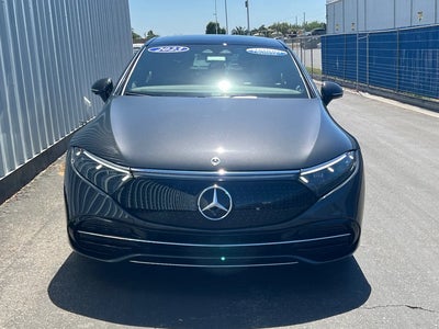Photo of a 2023 Mercedes-Benz EQS AWD EQS 450 4MATIC 4DR Sedan for sale