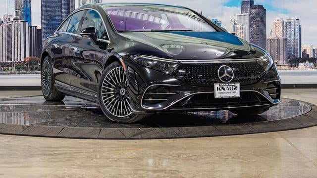 Preowned 2023 Mercedes-Benz EQS EQS 450 4MATIC for Sale