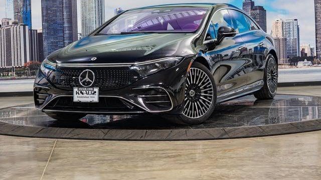 2023 Mercedes-Benz EQS EQS 450 4MATIC