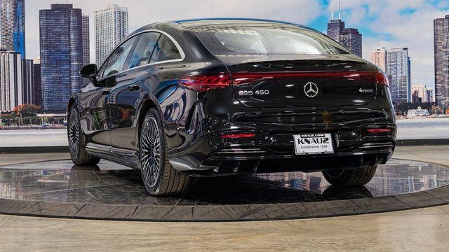 2023 Mercedes-Benz EQS EQS 450 4MATIC