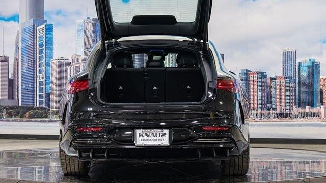 2023 Mercedes-Benz EQS EQS 450 4MATIC