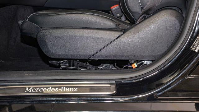 2023 Mercedes-Benz EQS EQS 450 4MATIC