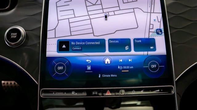 2023 Mercedes-Benz EQS EQS 450 4MATIC