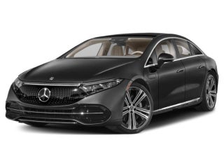 2023 Mercedes-Benz EQS with Graphite Grey Metallic Exterior