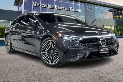 Photo of a 2023 Mercedes-Benz EQS AWD EQS 450 4MATIC 4DR Sedan for sale