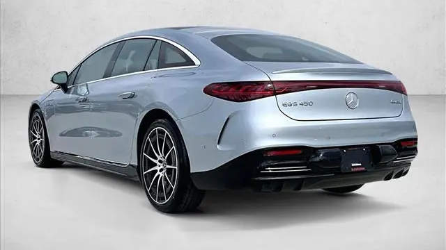 2026 Mercedes-Benz EQS EQS 450 4MATIC