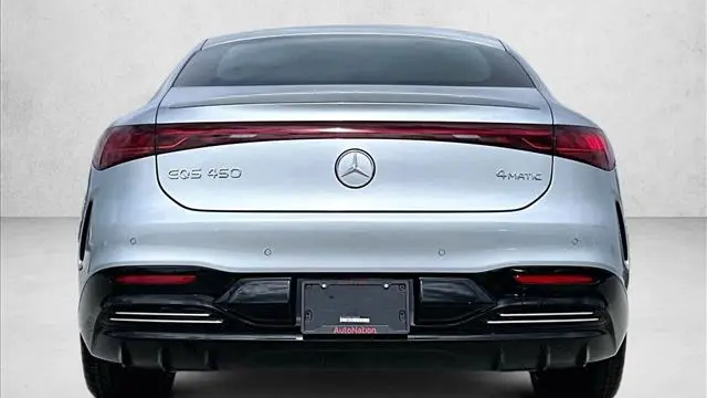 2026 Mercedes-Benz EQS EQS 450 4MATIC