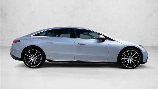 2026 Mercedes-Benz EQS EQS 450 4MATIC