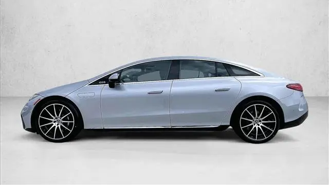 2026 Mercedes-Benz EQS EQS 450 4MATIC
