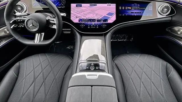 2026 Mercedes-Benz EQS EQS 450 4MATIC