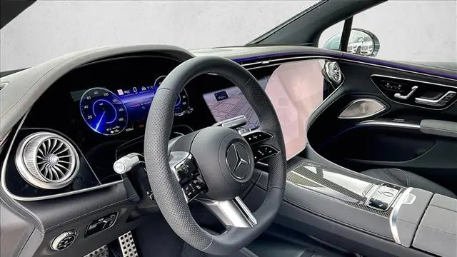2026 Mercedes-Benz EQS EQS 450 4MATIC