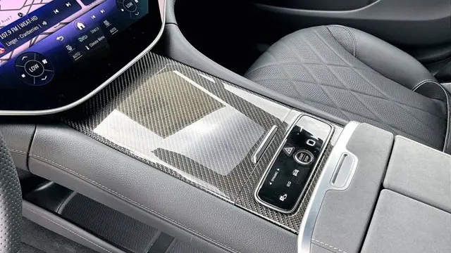 2026 Mercedes-Benz EQS EQS 450 4MATIC