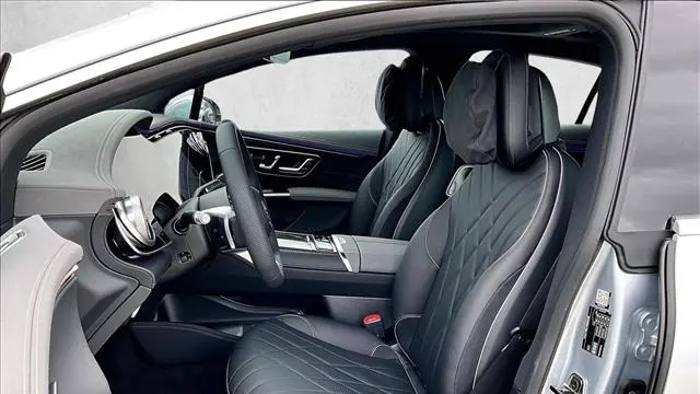 2026 Mercedes-Benz EQS EQS 450 4MATIC