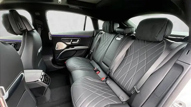 2026 Mercedes-Benz EQS EQS 450 4MATIC