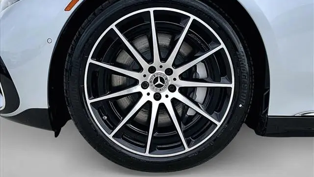 2026 Mercedes-Benz EQS EQS 450 4MATIC