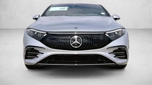 2026 Mercedes-Benz EQS EQS 450 4MATIC