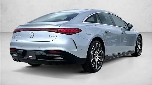 2026 Mercedes-Benz EQS EQS 450 4MATIC