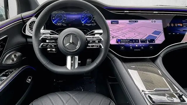 2026 Mercedes-Benz EQS EQS 450 4MATIC