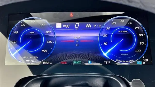 2026 Mercedes-Benz EQS EQS 450 4MATIC