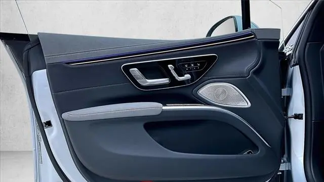 2026 Mercedes-Benz EQS EQS 450 4MATIC