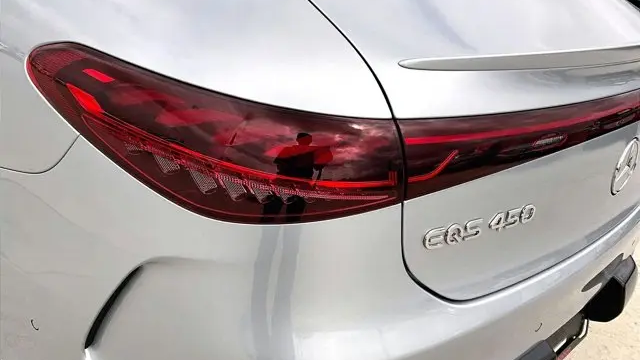 2026 Mercedes-Benz EQS EQS 450 4MATIC