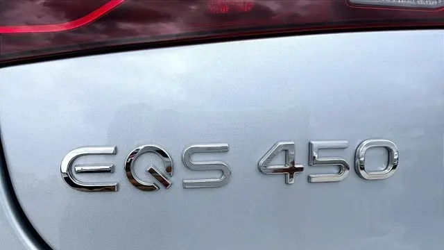 2026 Mercedes-Benz EQS EQS 450 4MATIC