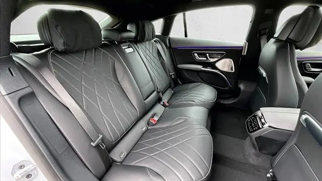 2026 Mercedes-Benz EQS EQS 450 4MATIC