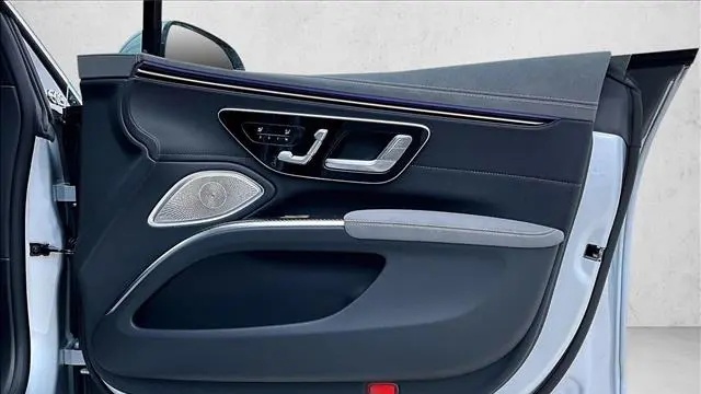 2026 Mercedes-Benz EQS EQS 450 4MATIC