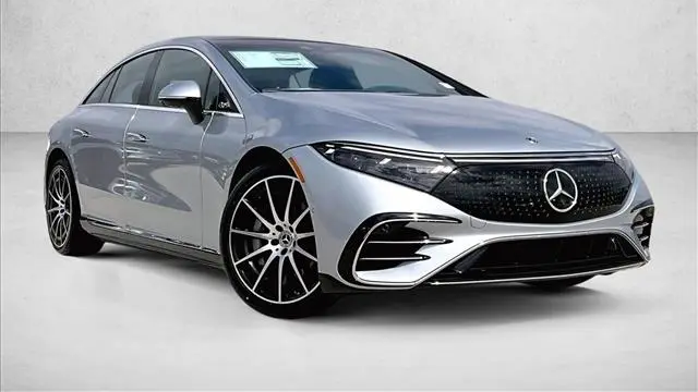2026 Mercedes-Benz EQS EQS 450 4MATIC