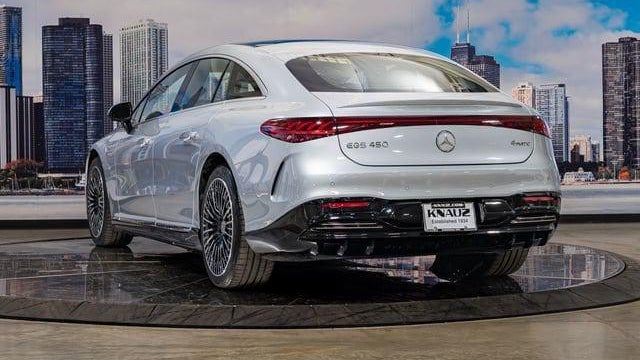 2023 Mercedes-Benz EQS EQS 450 4MATIC