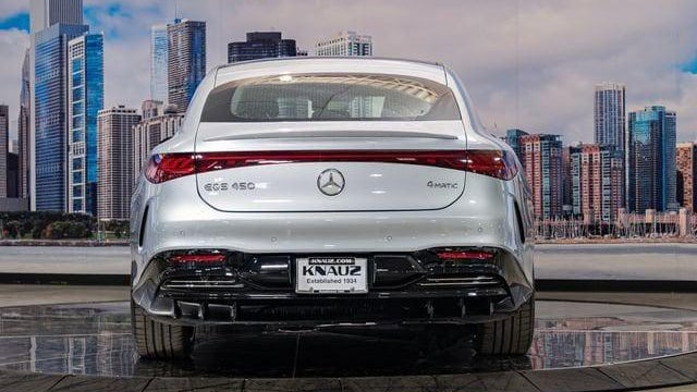 2023 Mercedes-Benz EQS EQS 450 4MATIC