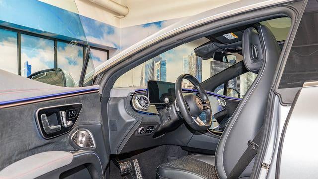2023 Mercedes-Benz EQS EQS 450 4MATIC